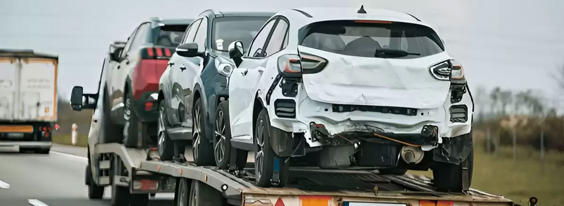 Professional Car Removal Service