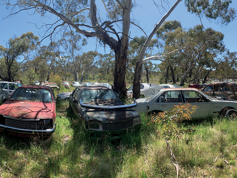 cash for scrap cars