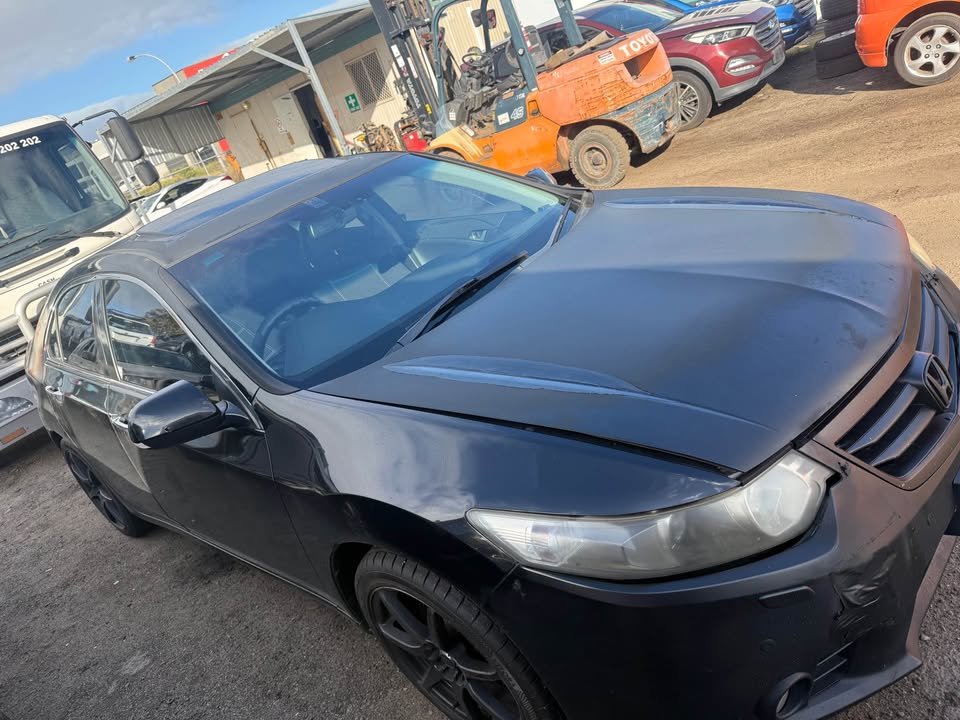 Honda Accord 2011 Wrecking Perth Honda Accord 2011 Wrecking Perth