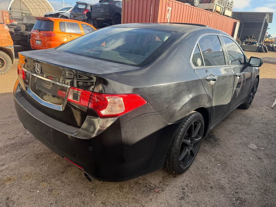 Honda Accord 2011 Wrecking Removed Car Honda Accord 2011 Wrecking Removed Car