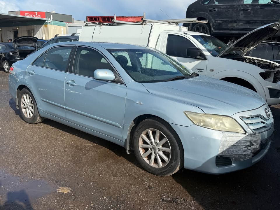 Toyota Camry Toyota Car Removed For Top Cash In Perth